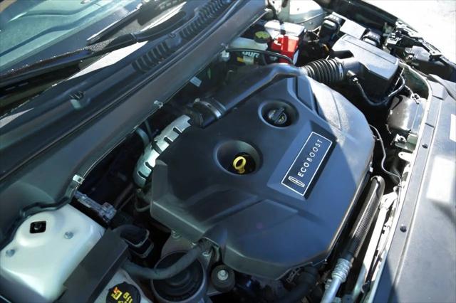 2016 Lincoln MKZ FWD