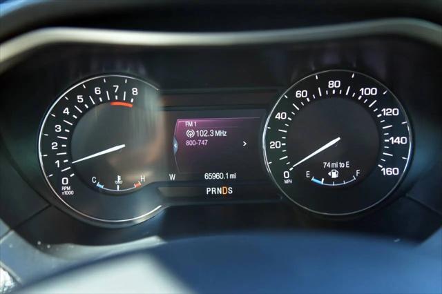 2016 Lincoln MKZ FWD