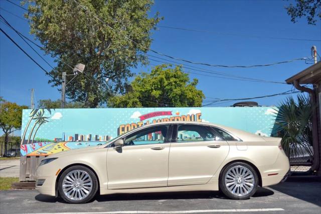 2016 Lincoln MKZ FWD