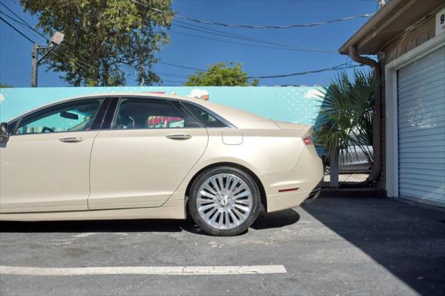 2016 Lincoln MKZ FWD