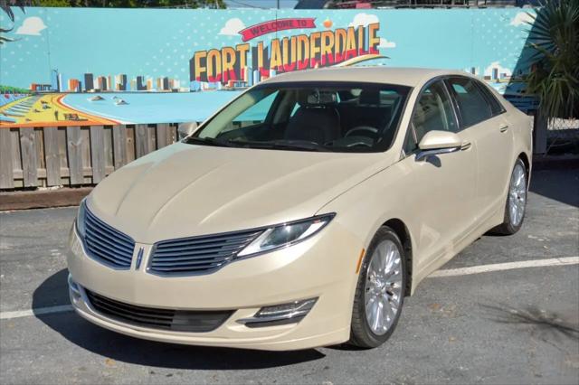 2016 Lincoln MKZ FWD