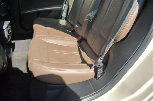 2016 Lincoln MKZ FWD