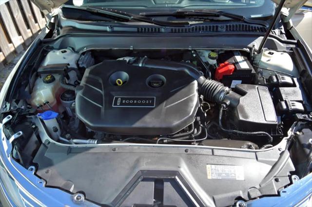 2016 Lincoln MKZ FWD
