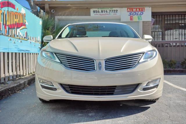 2016 Lincoln MKZ FWD
