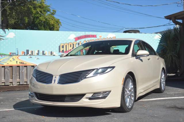2016 Lincoln MKZ FWD for sale in Fort Lauderdale, FL