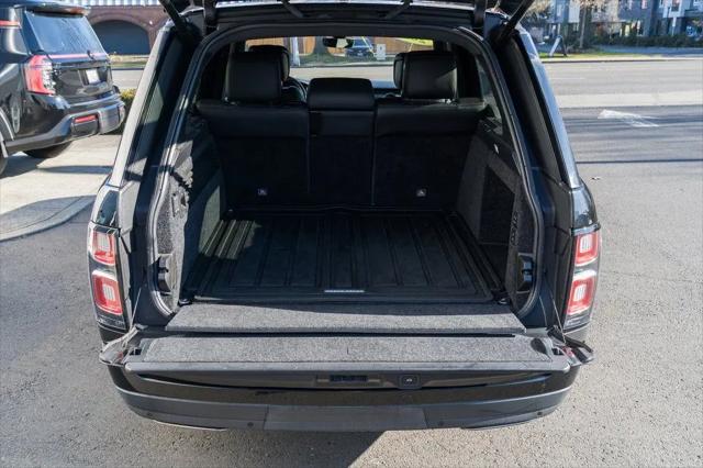 2018 Land Rover Range Rover 3.0L V6 Turbocharged Diesel HSE Td6