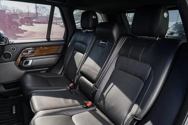 2018 Land Rover Range Rover 3.0L V6 Turbocharged Diesel HSE Td6