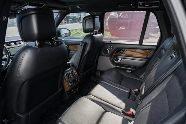 2018 Land Rover Range Rover 3.0L V6 Turbocharged Diesel HSE Td6