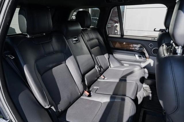 2018 Land Rover Range Rover 3.0L V6 Turbocharged Diesel HSE Td6