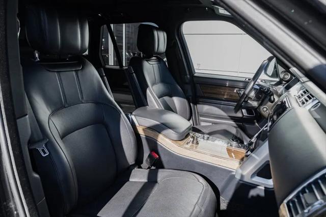 2018 Land Rover Range Rover 3.0L V6 Turbocharged Diesel HSE Td6