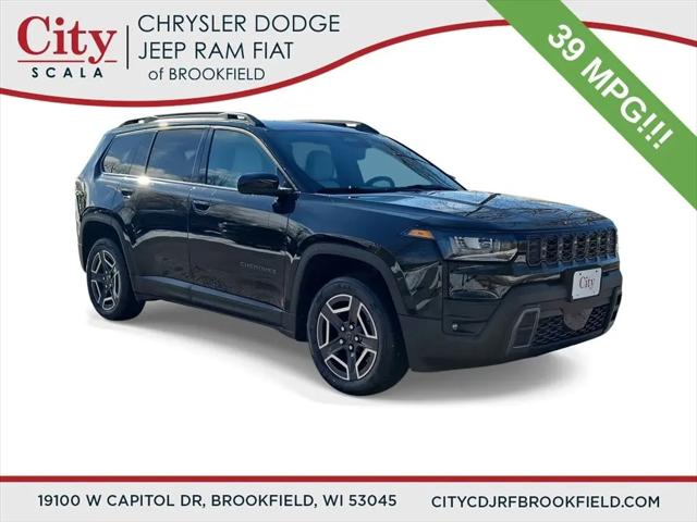 2026 Jeep Cherokee Laredo 4x4 for sale in Brookfield, WI