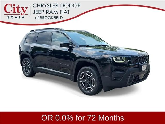 2026 Jeep Cherokee Laredo 4x4 for sale in Brookfield, WI