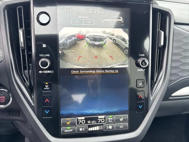 2026 Subaru Forester Premium