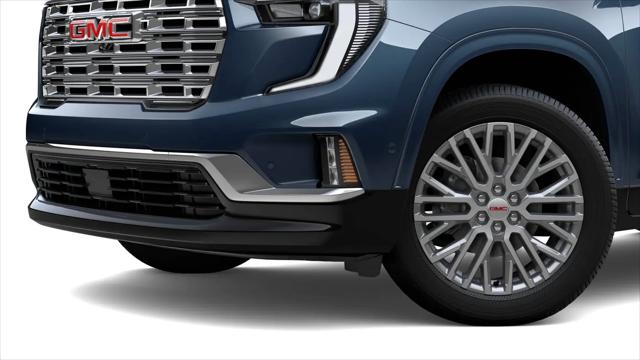 2026 GMC Acadia Denali AWD
