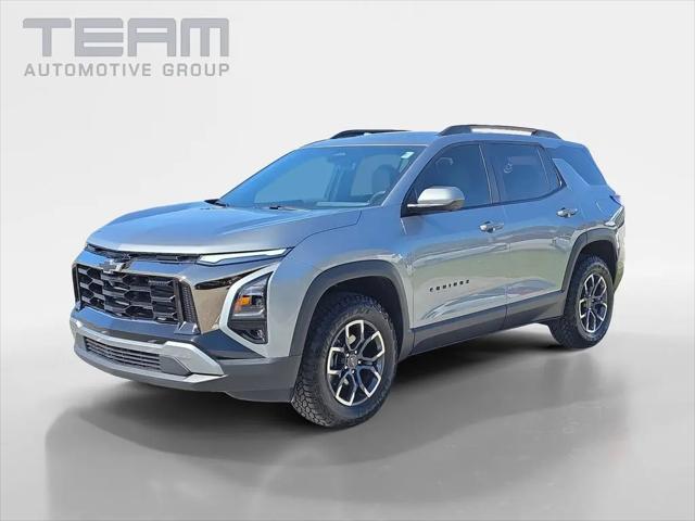 2026 Chevrolet Equinox FWD ACTIV