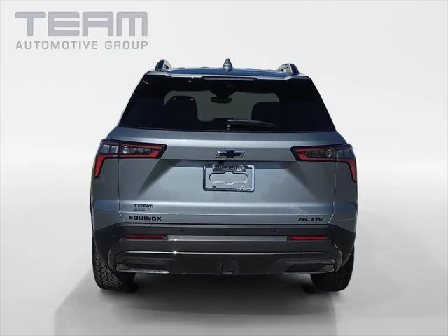 2026 Chevrolet Equinox FWD ACTIV