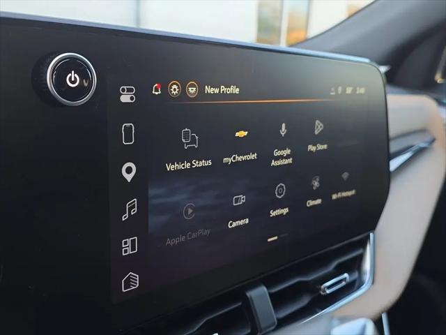 2026 Chevrolet Equinox FWD ACTIV