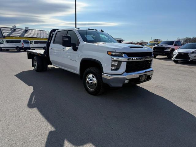 2022 Chevrolet Silverado 3500HD LT for sale in Athens, TN