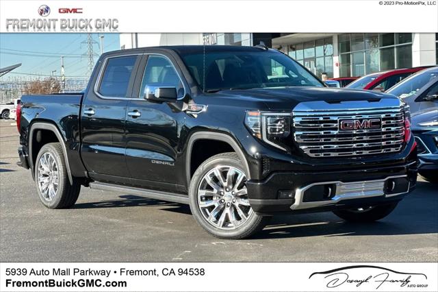 2026 GMC Sierra 1500 Crew Cab, Short Bed, Denali, 4WD for sale in Fremont, CA
