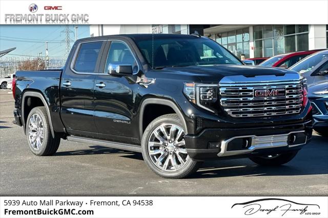 2026 GMC Sierra 1500 Crew Cab, Short Bed, Denali, 4WD for sale in Fremont, CA