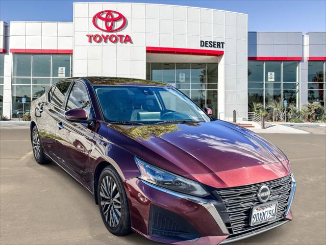 2023 Nissan Altima SV FWD for sale in Cathedral City, CA