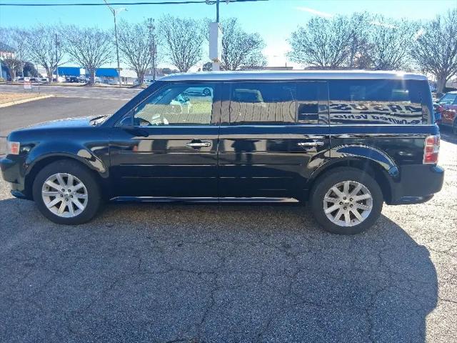 2012 Ford Flex SEL