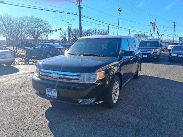 2012 Ford Flex SEL