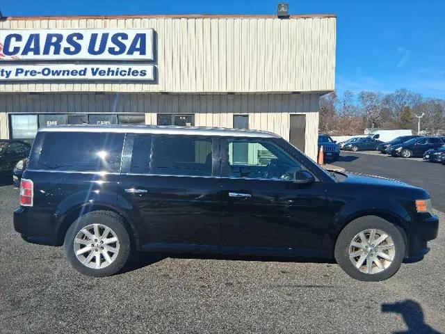 2012 Ford Flex SEL