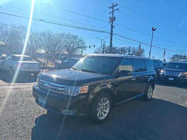 2012 Ford Flex SEL
