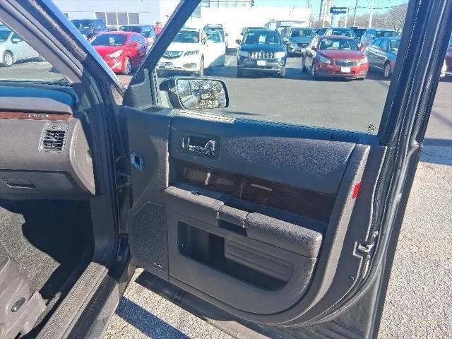 2012 Ford Flex SEL