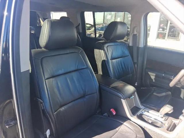 2012 Ford Flex SEL