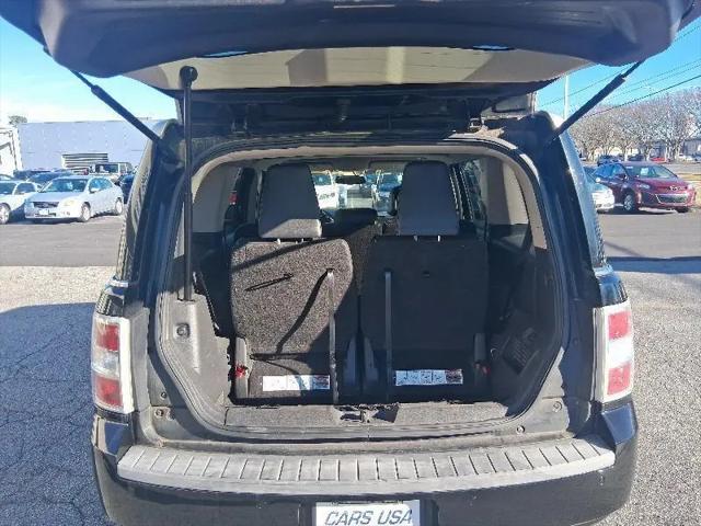 2012 Ford Flex SEL