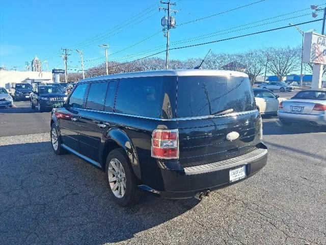 2012 Ford Flex SEL