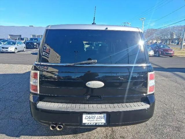 2012 Ford Flex SEL