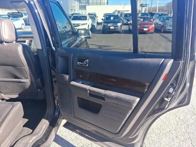 2012 Ford Flex SEL