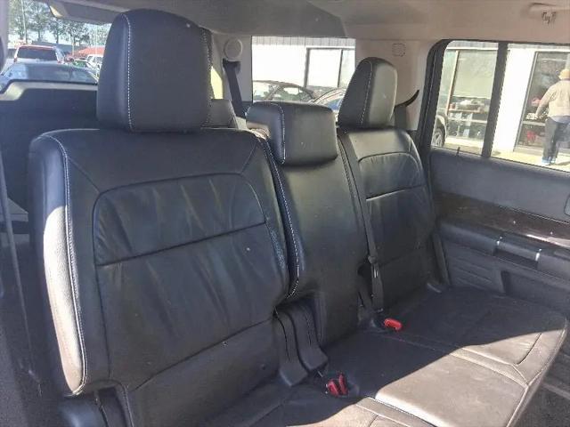 2012 Ford Flex SEL