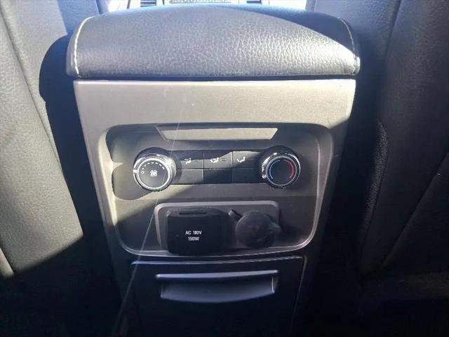 2012 Ford Flex SEL
