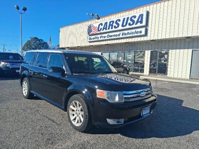 2012 Ford Flex SEL for sale in Virginia Beach, VA