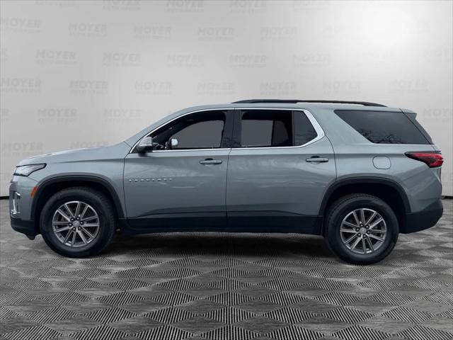 2023 Chevrolet Traverse AWD LT Cloth