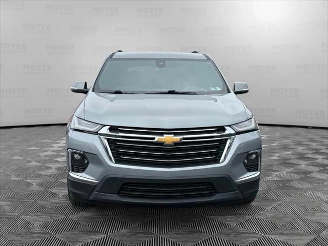 2023 Chevrolet Traverse AWD LT Cloth
