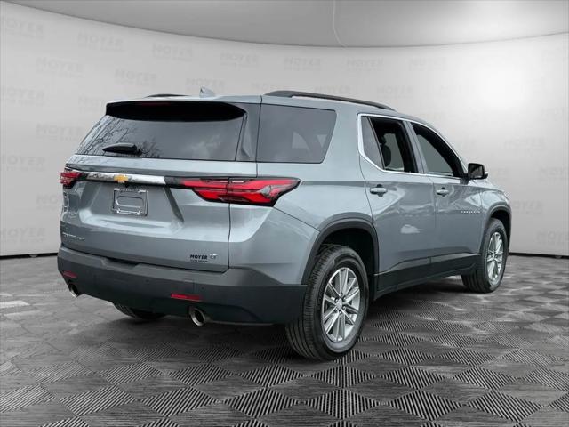 2023 Chevrolet Traverse AWD LT Cloth