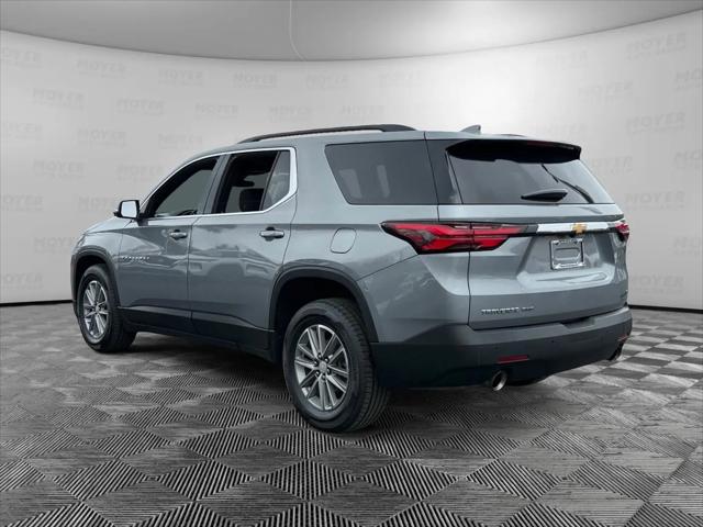 2023 Chevrolet Traverse AWD LT Cloth