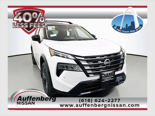 2026 Nissan Rogue Platinum for sale in Shiloh, IL