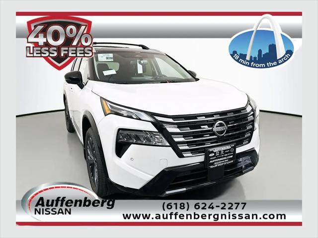 2026 Nissan Rogue Platinum for sale in Shiloh, IL