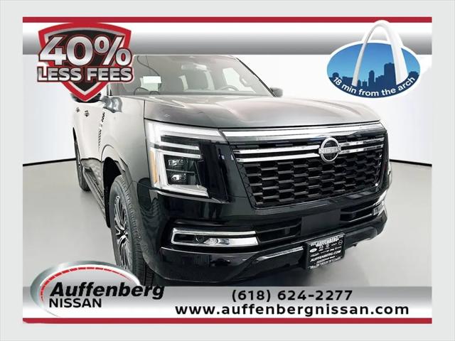 2026 Nissan Armada SL for sale in Shiloh, IL
