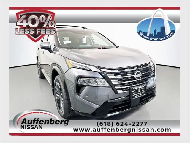 2026 Nissan Rogue Platinum for sale in Shiloh, IL