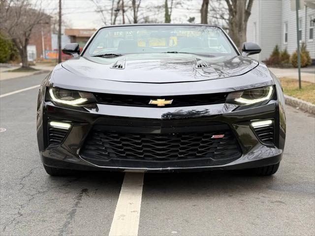 2017 Chevrolet Camaro 1SS