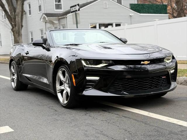 2017 Chevrolet Camaro 1SS