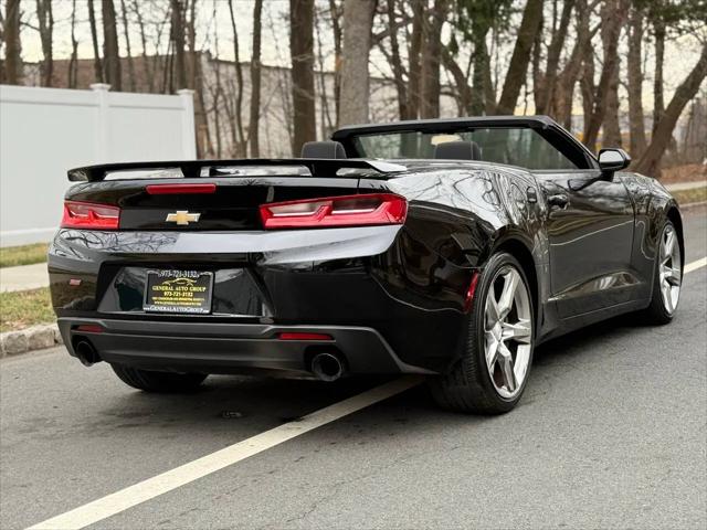 2017 Chevrolet Camaro 1SS