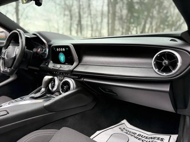 2017 Chevrolet Camaro 1SS